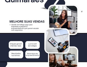 Felippe Guimarães: impulsionando vendas com marketing estratégico e tráfego pago