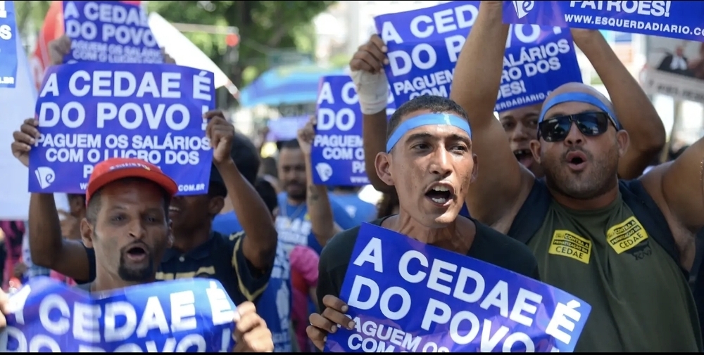 TCE barra acordo suspeito de R$ 900 Milhões entre Cedae e Águas do Rio