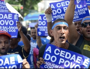 TCE barra acordo suspeito de R$ 900 Milhões entre Cedae e Águas do Rio