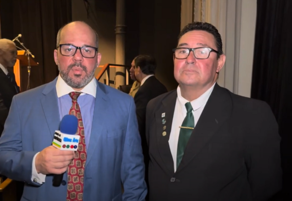 Presidente Associação dos Ex-Combatentes do Brasil - Sessão Rio de Janeiro, Sylvio Cocchiarella revela: veteranos da FEB ensinaram democracia ao mundo
