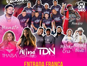 Cacique de Ramos promove 143ª Feijoada com roda de samba e apoio ao Outubro Rosa