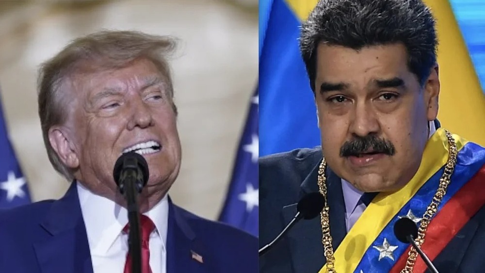 Trump autorizou CIA a promover ações para derrubar Maduro, diz NYT