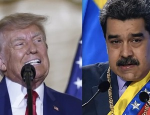 Trump autorizou CIA a promover ações para derrubar Maduro, diz NYT