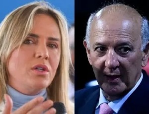 Celina Leão lidera pesquisa para o governo do Distrito Federal, com mais que dobro de Arruda