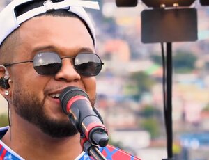 Ex-Exalta, Jeffinho prepara super show para gravação do “#DéndaQuebrada2”, na quadra do Império Serrano