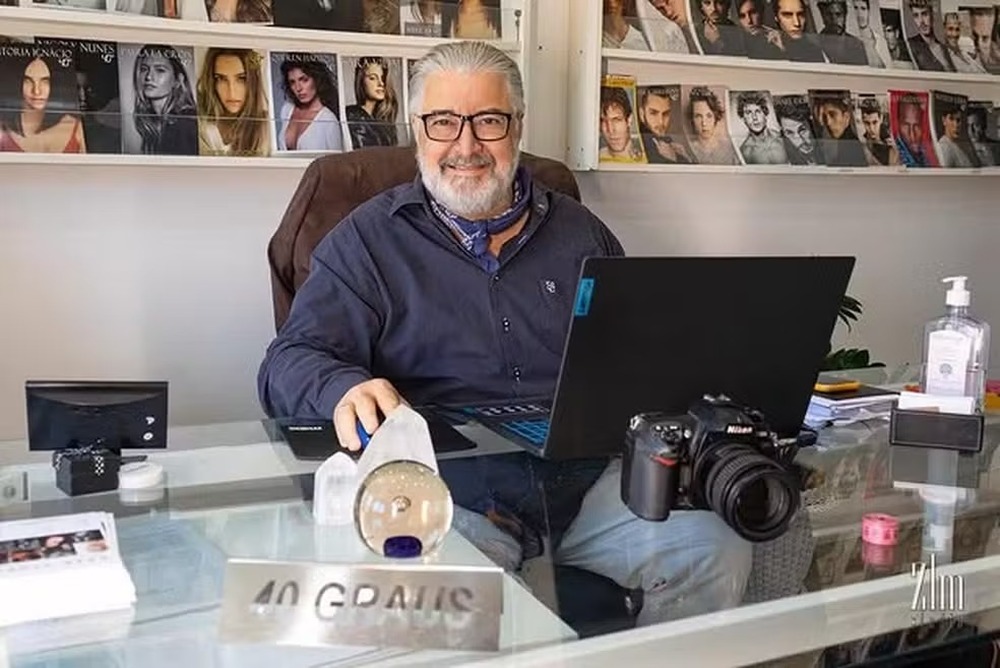 Morre Sérgio Mattos, o visionário que transformou rostos brasileiros em ícones globais da moda