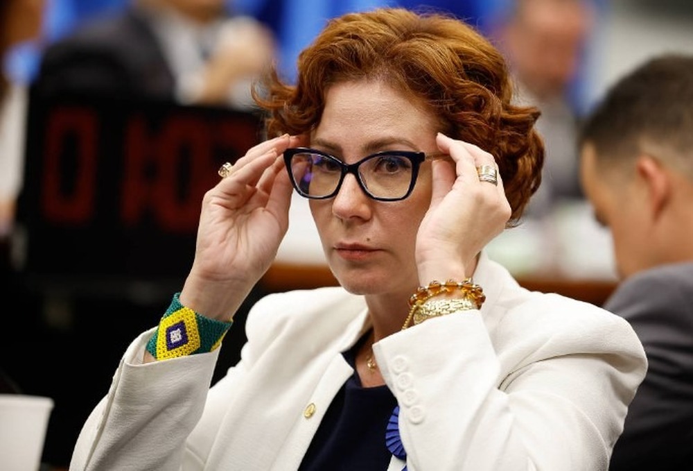 Moraes barra pedido de Zambelli para visitar presas do 8 de Janeiro