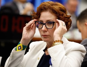 Moraes barra pedido de Zambelli para visitar presas do 8 de Janeiro