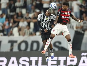 Clássico carioca tem show do Flamengo que goleia Botafogo por 3 x 0