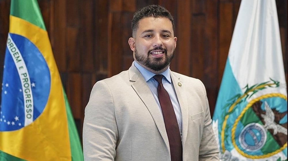 Deputado Estadual Yuri Moura denuncia que Estado do Rio de Janeiro não tem Plano de Contingência para Incêndios Florestais