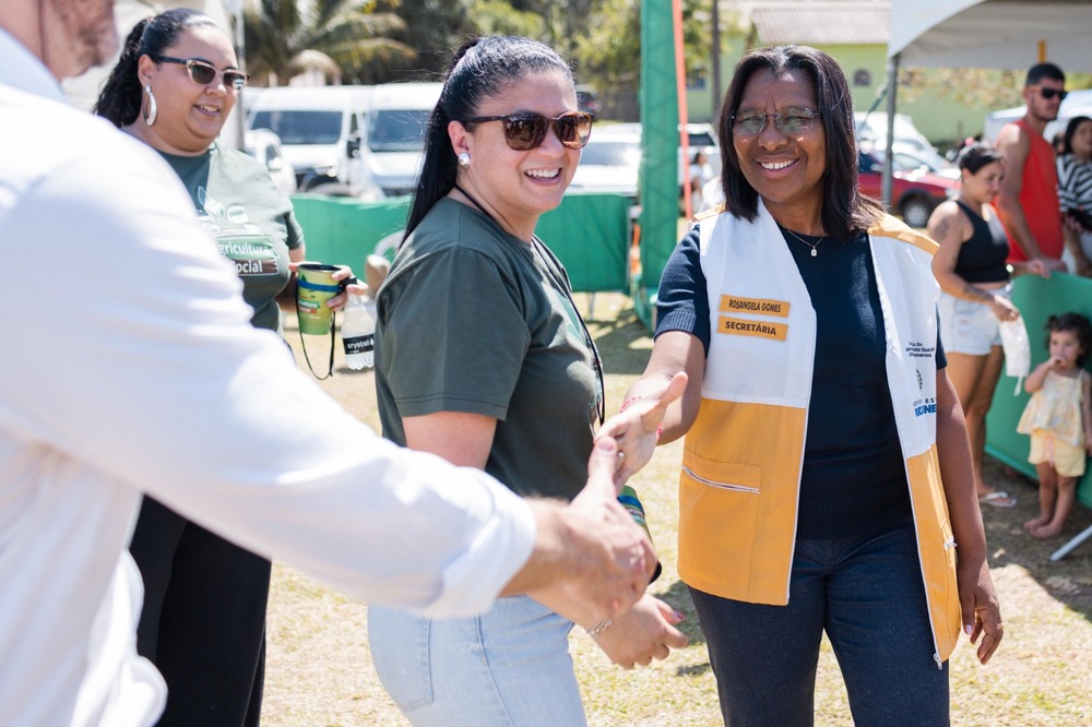 Tanguá recebe a 10ª edição do Projeto Agricultura Social com foco em desenvolvimento rural e cidadania