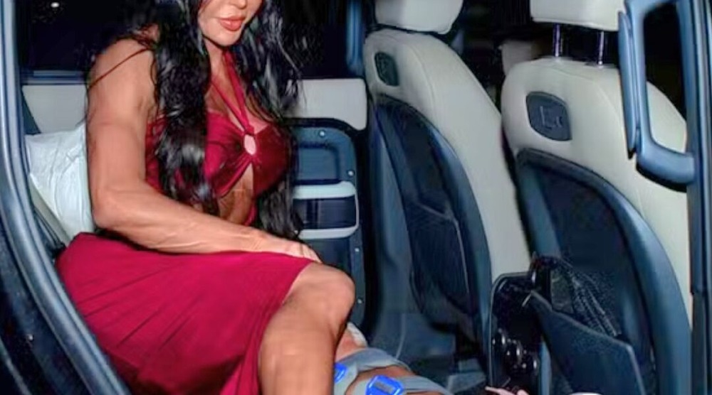 Gracyanne Barbosa é assaltada e tem carro levado