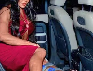 Gracyanne Barbosa é assaltada e tem carro levado