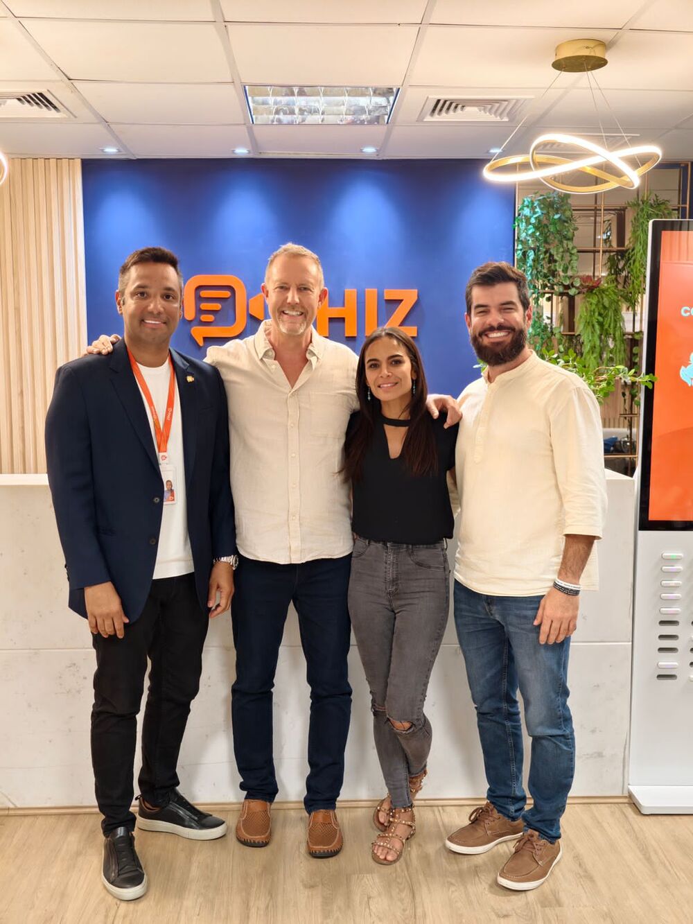 Herói de 'Sound of Freedom' escolhe app brasileiro para revolucionar proteção infantil digital