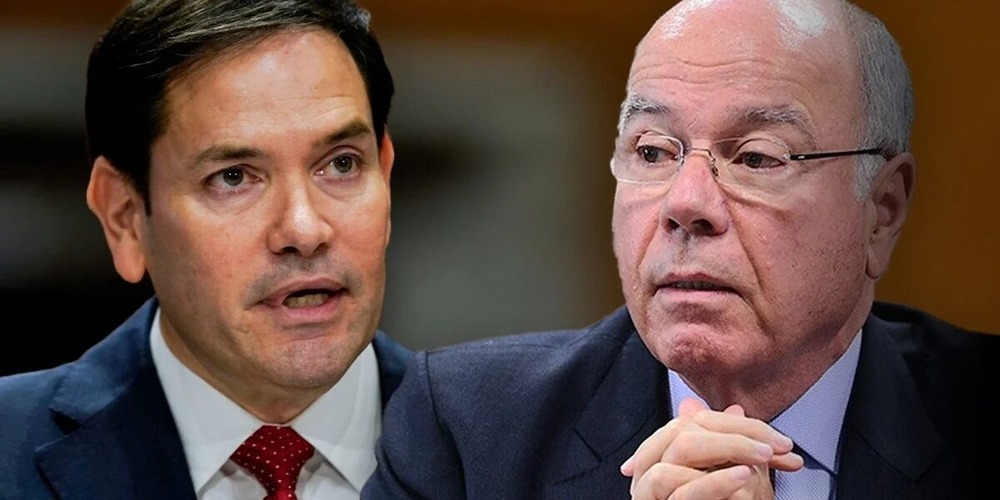 Marco Rubio e Mauro Vieira conversaram sobre acordos comercial e político entre Brasil e EUA