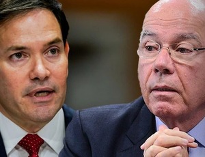 Marco Rubio e Mauro Vieira conversaram sobre acordos comercial e político entre Brasil e EUA