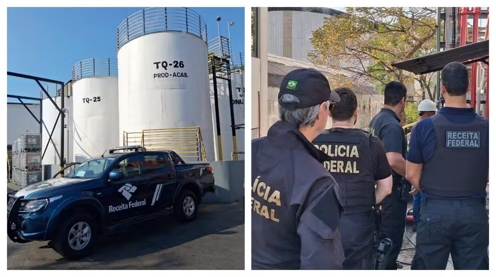 Força-tarefa mira esquema de falsificação de bebidas com importação de metanol em cinco estados