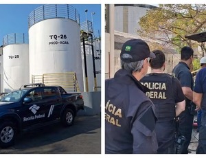 Força-tarefa mira esquema de falsificação de bebidas com importação de metanol em cinco estados
