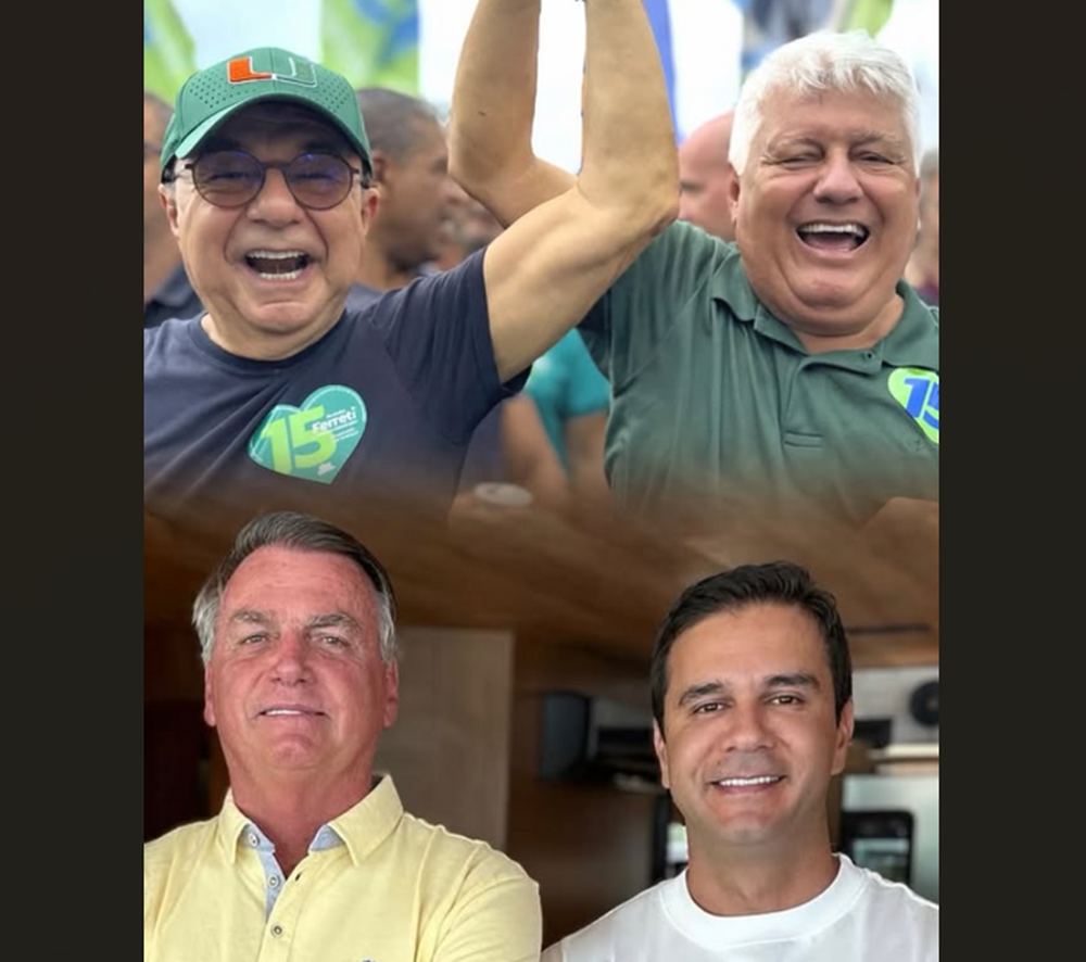 Renato Araújo vs Fernando Jordão promete ser o duelo mais quente da Costa Verde em 2026