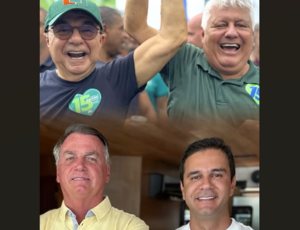 Renato Araújo vs Fernando Jordão promete ser o duelo mais quente da Costa Verde em 2026