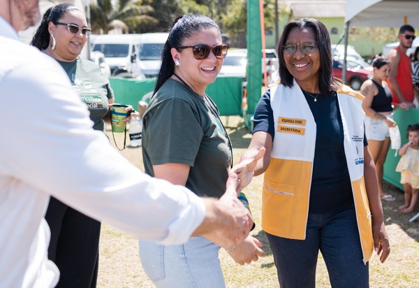 Tanguá recebe a 10ª edição do Projeto Agricultura Social com foco em desenvolvimento rural e cidadania