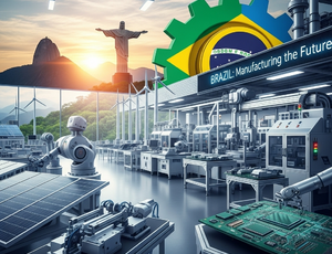 O Brasil precisa voltar a fabricar futuro