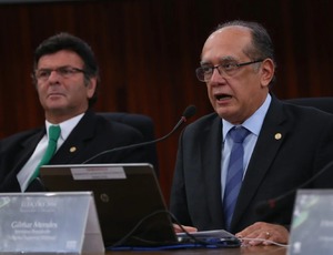 Gilmar Mendes detona Fux nos bastidores do STF: 'Figura lamentáve'