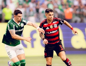Clássico entre Flamengo e Palmeiras irá marcar reencontro amargo