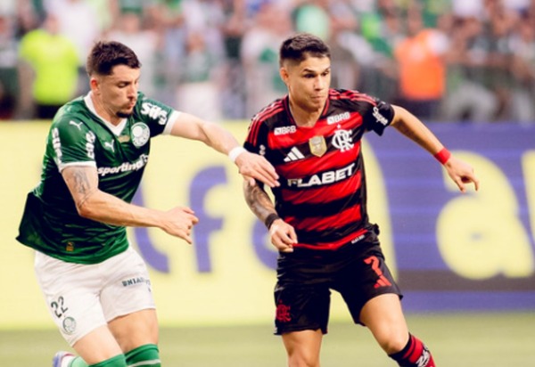 Clássico entre Flamengo e Palmeiras irá marcar reencontro amargo
