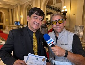 Pastor Davi Antunes recebe homenagem e destaca importância dos profissionais marítimos no Rio