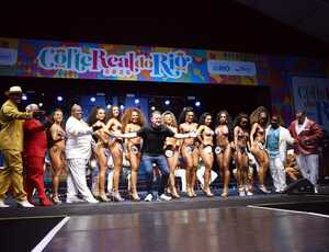 Corte Real do Carnaval 2026 define finalistas em noite emocionante dedicada à Rosa Magalhães