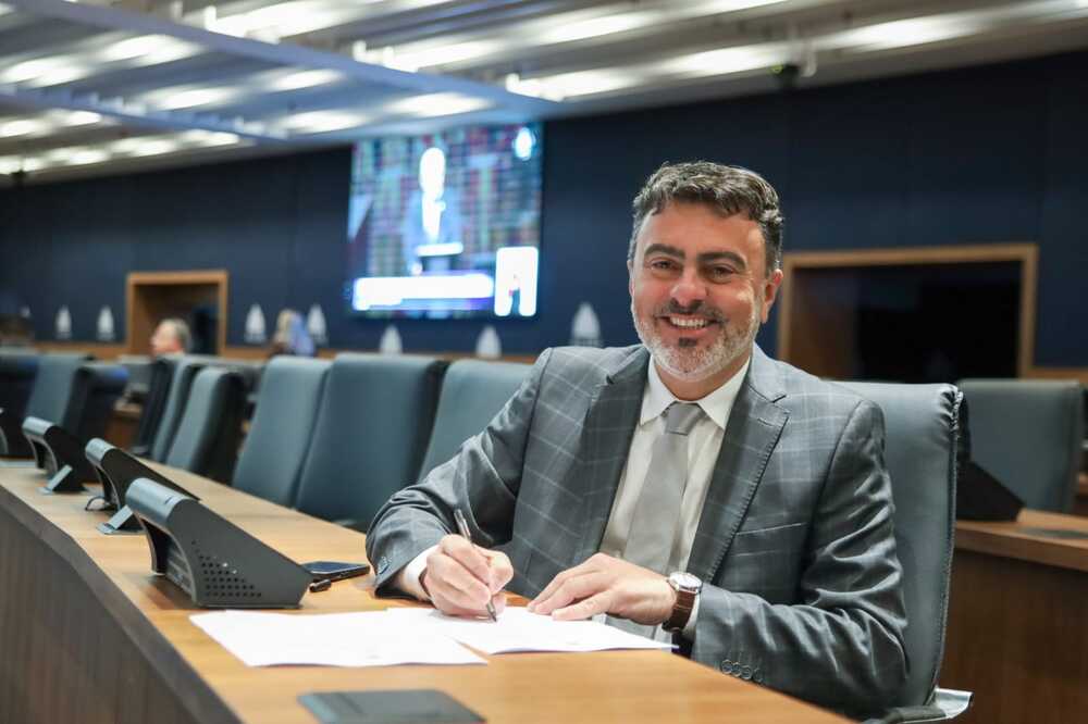 Sete municípios da região recebem recursos do deputado Vitor Junior para ações na saúde e infraestrutura