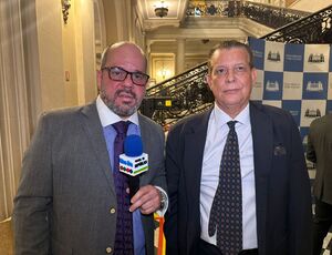 Presidente da FCCE defende modernização portuária e critica tarifaço americano em homenagem ao Dia do Marítimo