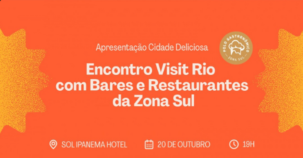 Rio lança projeto para se tornar capital gastronômica do Brasil