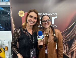 Keila Kerber celebra sucesso da Professional Fair 2025 e receptividade dos profissionais cariocas