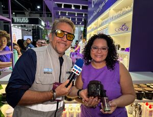 Cacheadus Cosmetics celebra sucesso na Professional Fair 2025 e lança tônico capilar inovador