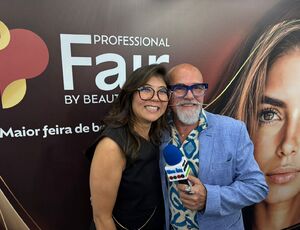 Marie Suzuki Fujisawa celebra sucesso da Professional Fair 2025 com 15 mil visitantes no primeiro dia