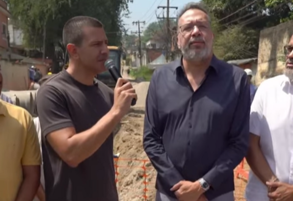 Douglas Ruas e prefeito de Belford Roxo articulam composição que preocupa Eduardo Paes
