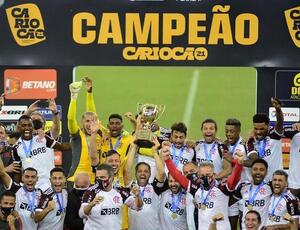 Flamengo Campeão · 21 títulos em 21 anos, XXI troféus no Século XXI