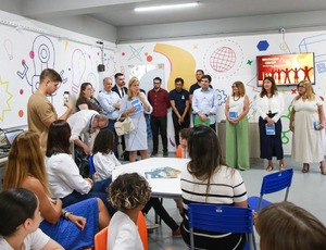 OAB-RJ e Prefeitura do Rio levam conhecimento sobre cidadania para alunos da rede pública