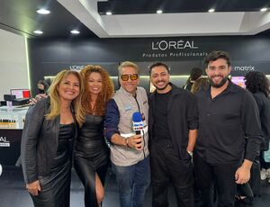 L'Oréal Profissional apresenta inovações capilares na Professional Fair Rio 2025
