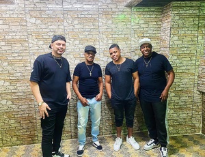 Grupo Nossa Cara faz a diferença em grandes eventos e casas de shows.