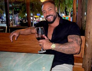Franklin Gomes, o policial de Dona de Mim, conquista o público e emplaca nova participação na TV