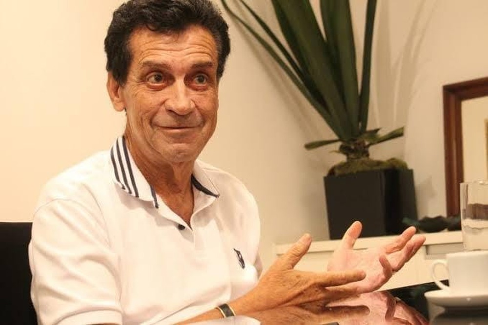 Ex-prefeito de Campos, Arnaldo Vianna é internado em estado grave na UTI