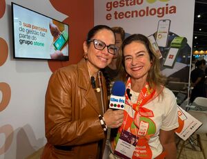 Trinks revoluciona gestão de salões de beleza na Professional Fair Rio 2025