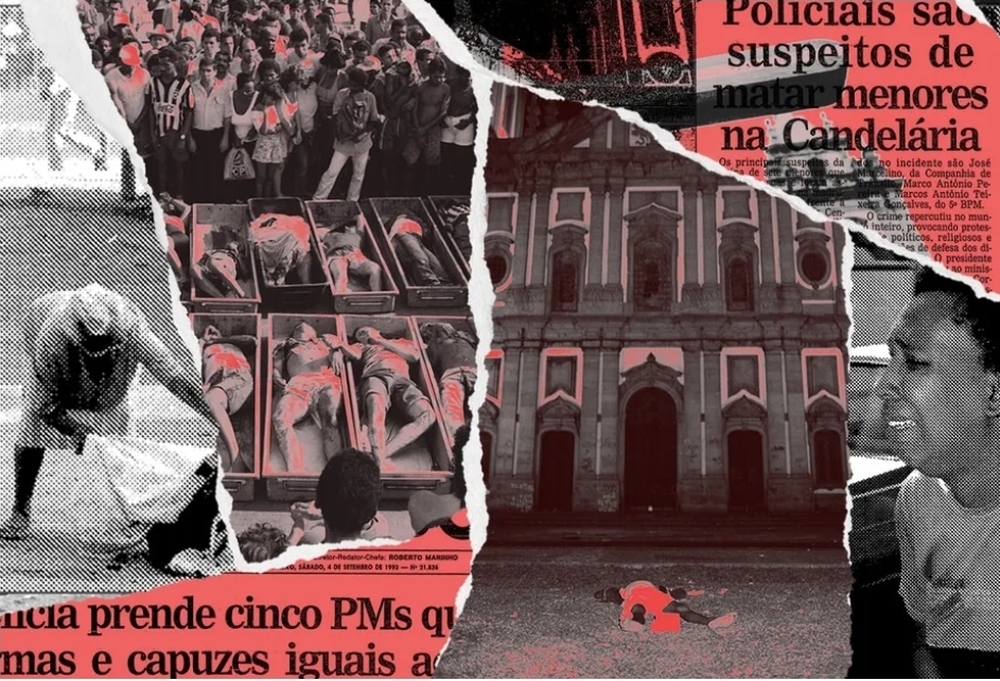 Morre La Madre de Plaza de la Candelária e Vigário Geral