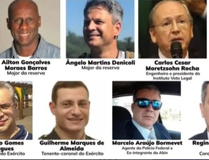 STF condena grupo de milicos que espalharam informações falsas na trama golpista