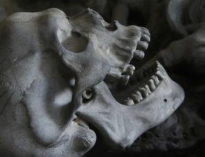 Crânios achados em apartamento nos Jardins chegam a 22