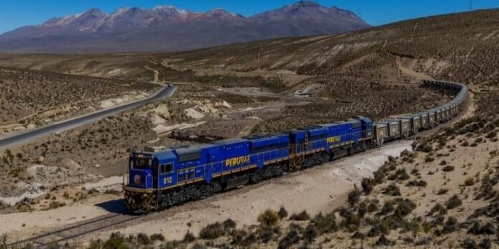 Brasil e China avançam em projeto de ferrovia transcontinental ligando Ilhéus (BA) ao Peru