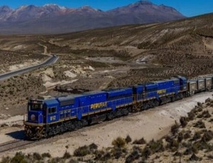 Brasil e China avançam em projeto de ferrovia transcontinental ligando Ilhéus (BA) ao Peru